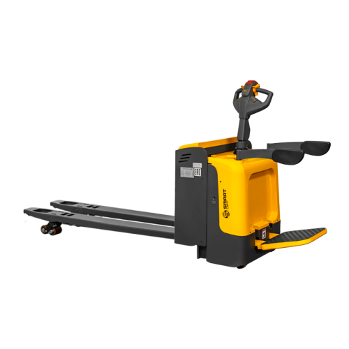 Электророхля CBD30R-II (3000 кг; li-ion 25,6В / 230Ач; EPS; под две паллеты) SMARTLIFT (SMART)