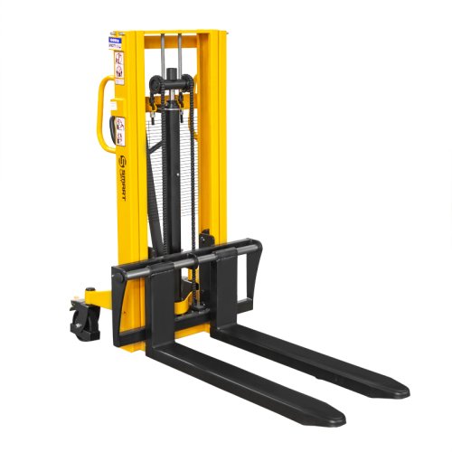 Ручной гидравлический штабелер SDA 1520 (1500 кг; 2 м; вилы 300-850 мм) SMARTLIFT (SMART) Ручной гидравлический штабелер SDA 1520 (1500 кг; 2 м; вилы 300-850 мм) SMARTLIFT (SMART)