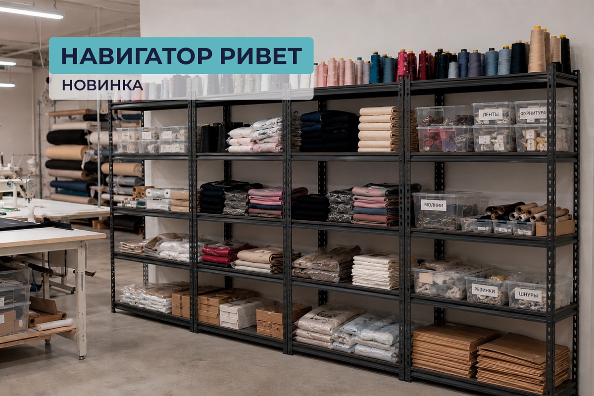 Полочные стеллажи